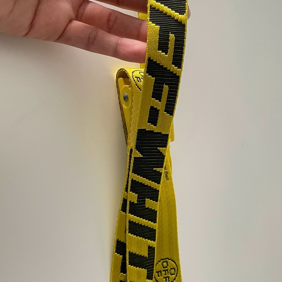 OFF White 2.0 industrial Belt - Picture 8 of 11